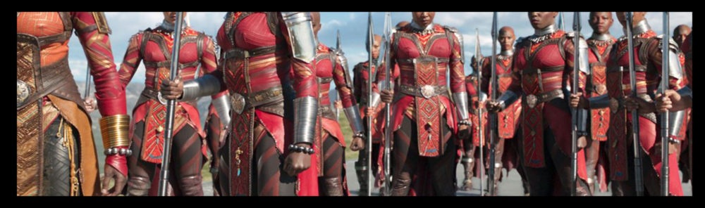 ART 7196G Journey to Wakanda